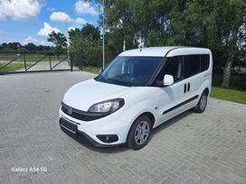 Fiat Doblo, 1.6 l., mpv / minivan