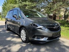Opel Zafira Tourer, 2.0 l., mpv / minivan