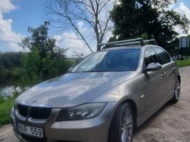 BMW 325, 3.0 l., sedans
