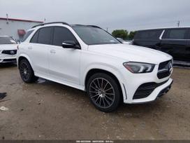 Mercedes-benz Gle350, 2.0 l., visureigis /