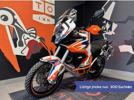 KTM Super Adventure 1300cc, enduro / adventure