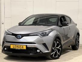 Toyota C-HR, 1.8 l., off-road / crossover