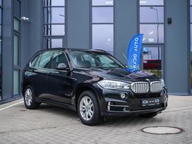 BMW X5, 3.0 l., off-road / crossover