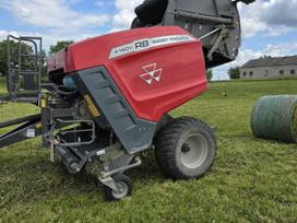 Massey Ferguson Rb 4160 V Xtra, žemės ūkio