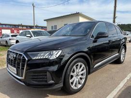 Audi Q7, 3.0 l., off-road / crossover