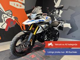 BMW G 310 GS 310cc, эндуро / adventure