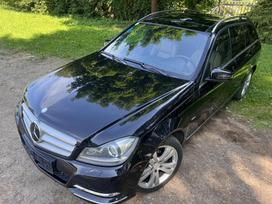 Mercedes-Benz C300, 3.0 l., wagon