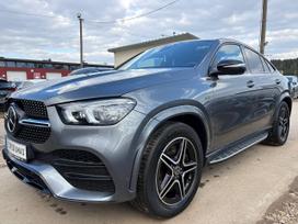 Mercedes-Benz GLE Coupe 350, 2.0 l., off-road / crossover