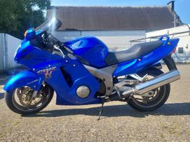 Honda CBR 1100cc, touring / sport touring