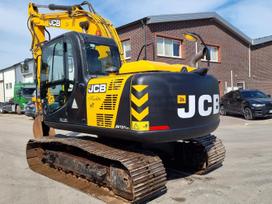 JCB JS 131 LC, ekskavatori