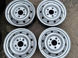 Fiat Ducato Maxi/Citroen Jumper Max, plieniniai štampuoti, R16