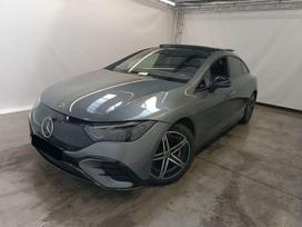 Mercedes-Benz EQE, 98 kWh, sedanas