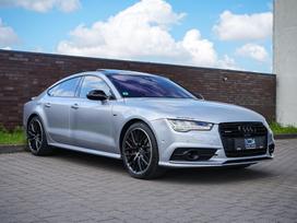 Audi A7, 3.0 l., Купе (coupe)
