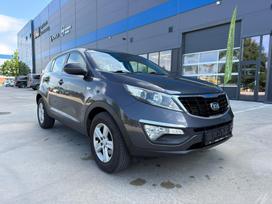 Kia Sportage, 1.7 l., Внедорожник / Кроссовер