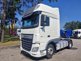DAF XF 450 SSC, 2 miegamosios vietos