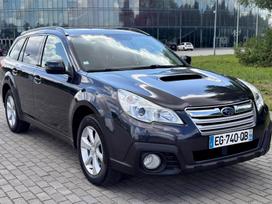 Subaru Outback, 2.0 l., wagon