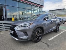 Lexus NX 300h, 2.5 l., off-road / crossover