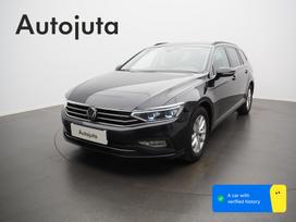 Volkswagen Passat, 2.0 l., Универсал