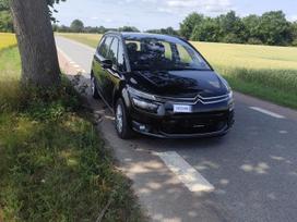 Citroen C4 Picasso, 1.6 l., vienatūris