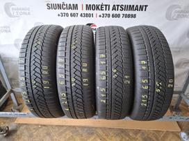 Continental WinterContact TS850p, žieminės 215/65 R17