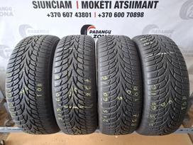 Nokian WR D3, ziemas 215/60 R16