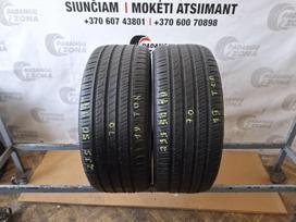Barum Bravuris 5HM, летние 235/50 R18