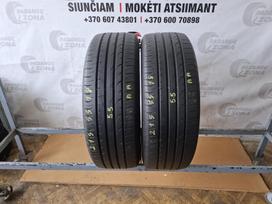 Continental ContiPremiumContact 2, vasarinės 215/55 R18