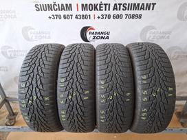 Nokian WRD4, зимние 195/55 R16