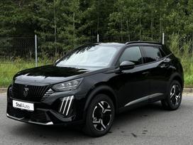 Peugeot 2008, 1.2 l., Внедорожник / Кроссовер