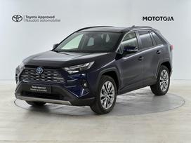 Toyota RAV4, 2.5 l., off-road / crossover