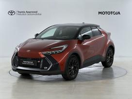 Toyota C-HR, 2.0 l., Хэтчбек