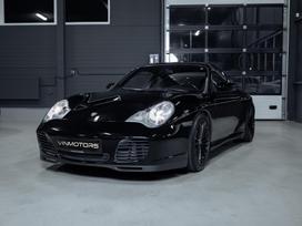 Porsche 911, 3.6 l., coupe