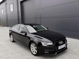 Audi A5 Sportback, 1.8 l., hečbekas