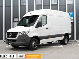 Mercedes-Benz Sprinter, 2.0 l., Грузовые микроавтобусы