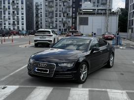 Audi A7, 3.0 l., Хэтчбек