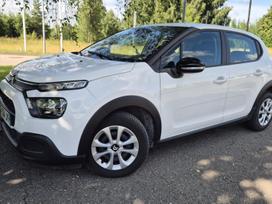 Citroen C3, 1.5 l., hatchback
