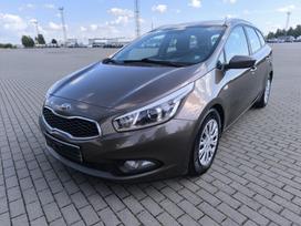 Kia Ceed, 1.6 l., universalas