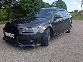 Audi A3, 2.0 l., Хэтчбек