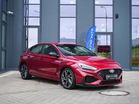 Hyundai i30, 1.5 l., Хэтчбек
