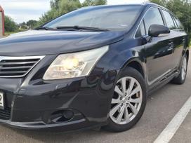 Toyota Avensis, 2.0 l., Универсал