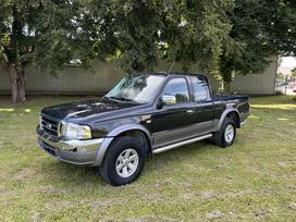 Ford Ranger, 2.5 l., off-road / crossover