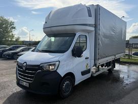 Renault Master, 2.3 l., Грузовые микроавтобусы