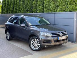 Volkswagen Touareg, 3.0 l., Внедорожник / Кроссовер
