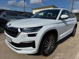 Skoda Kodiaq, 2.0 l., off-road / crossover