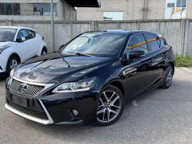 Lexus CT 200h, 1.8 l., hatchback