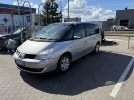 Renault Espace, 2.0 l., Минивэн