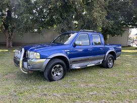 Ford Ranger, 2.5 l., Внедорожник / Кроссовер