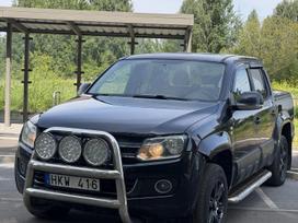 Volkswagen Amarok, 2.0 l., apvidus pikaps