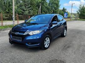 Honda Hr-v, 1.6 l., visureigis / krosoveris
