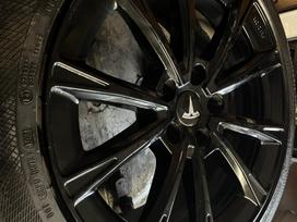 TESLA, light alloy, R18